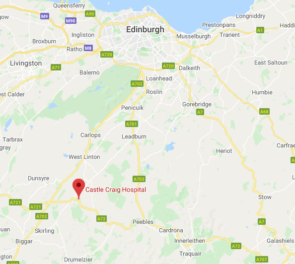 Our Treatment Centre in Scotland