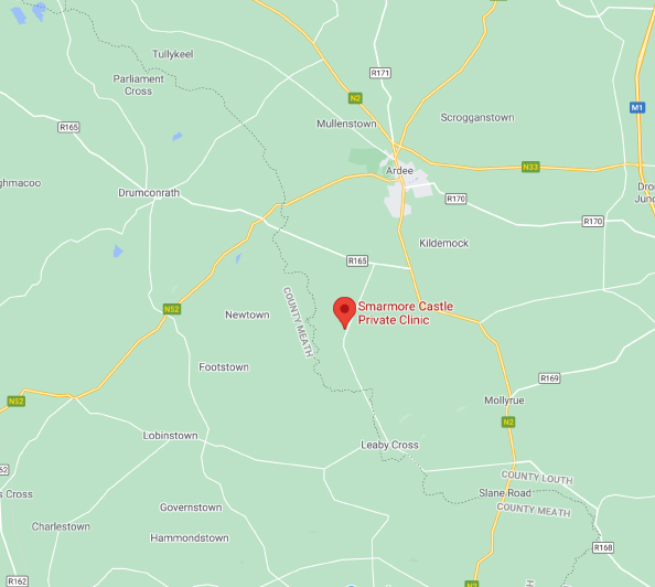 Our Treatment Centre in Ireland