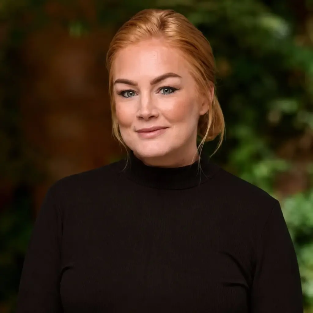 Emelie Söderström - therapist and coordinator at Beroendekliniken
