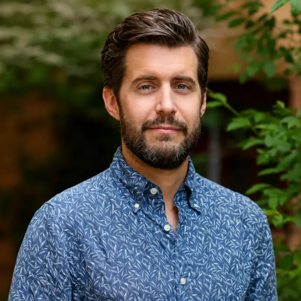 Dr. Frederick Von Beetzen - psychiatrist at Beroendekliniken