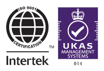 Certifications