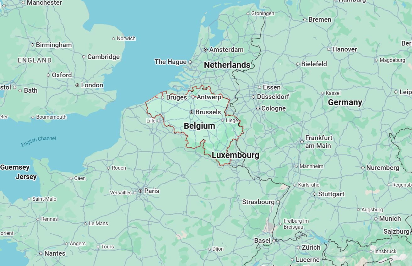 Private outpatient rehab Belgium