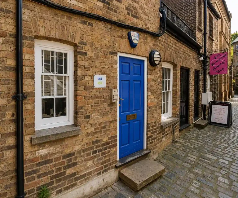 Rehab in Richmond, London — Castle Health outpatient addiction clinic on Union Court