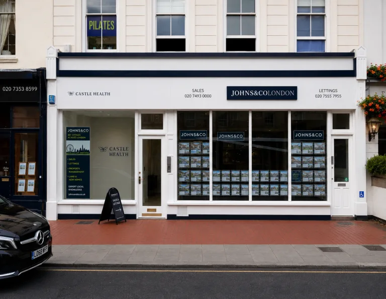 Rehab in Kensington and Chelsea — Castle Health outpatient addiction clinic on Gloucester Road