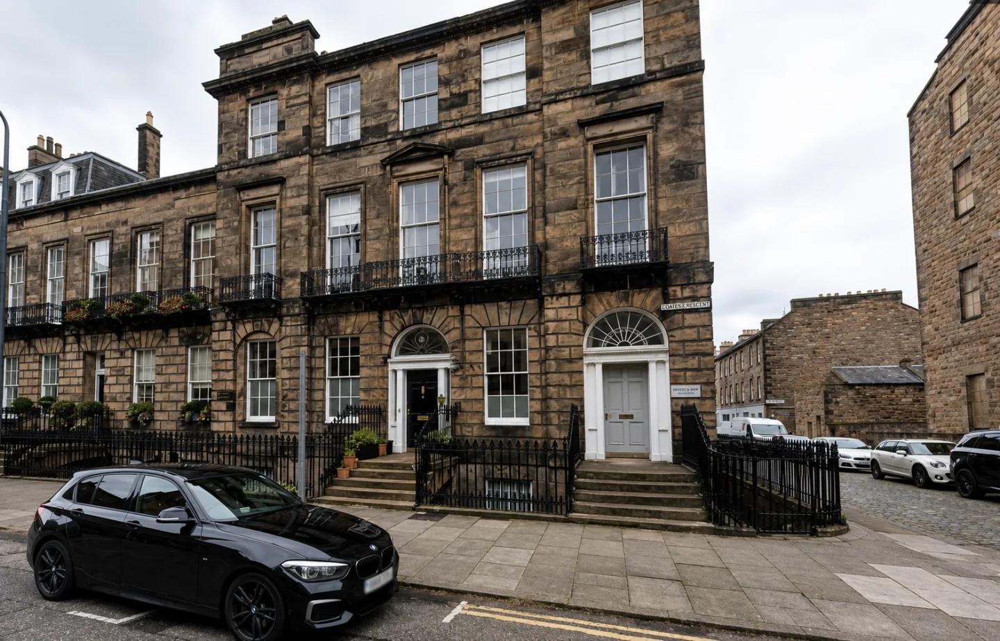 Castle Health Edinburgh, our outpatient rehab clinic at Mulberry House