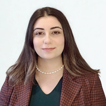 Ayşe Nur Karkin - addiction therapist with Castle Health