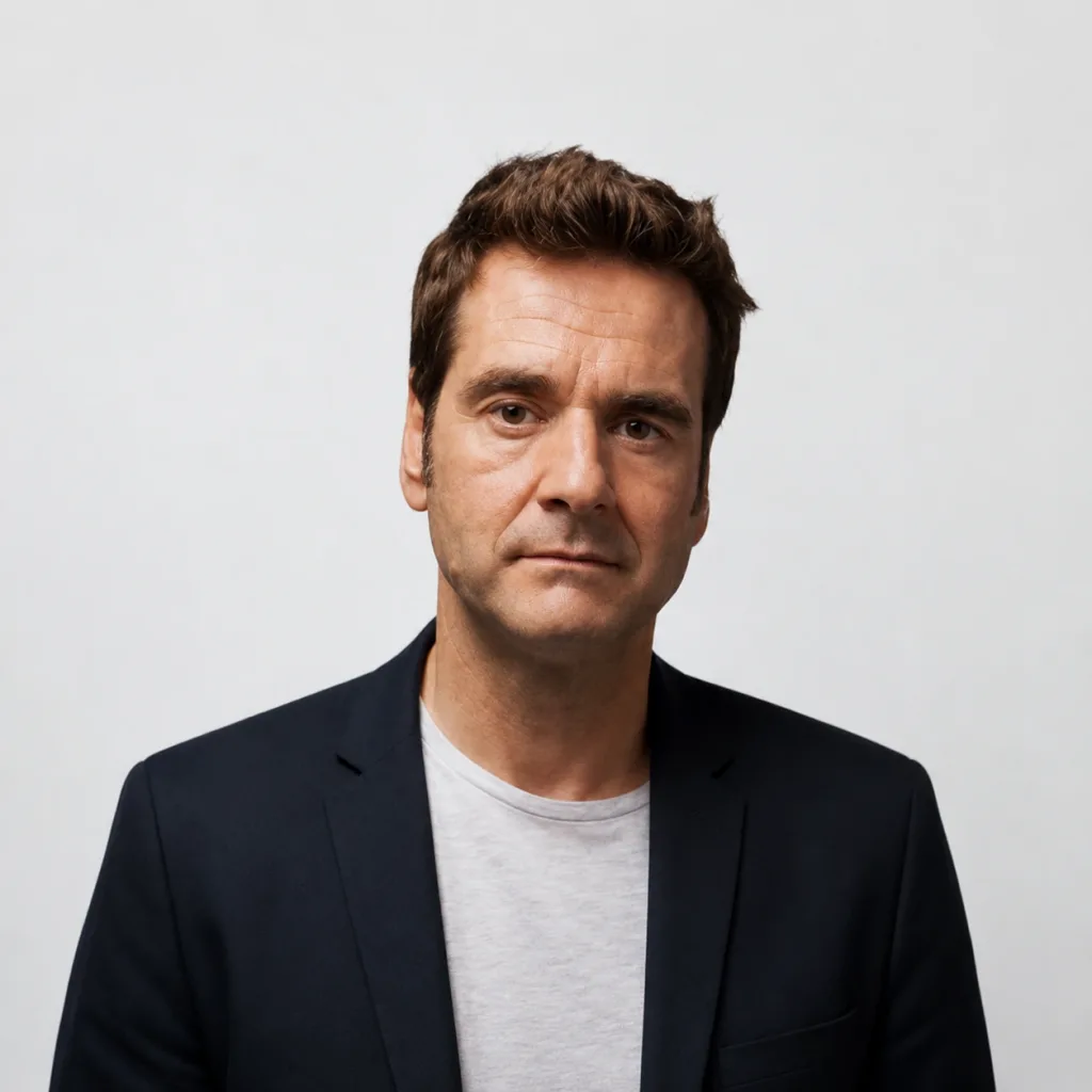 christophe cheval - addiction therapist and recovery coach with Castle Health