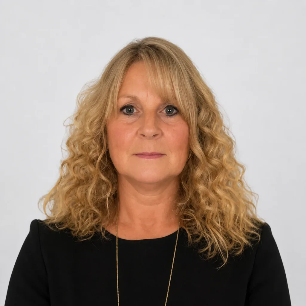 Diane Crighton - addiction therapist with Castle Health