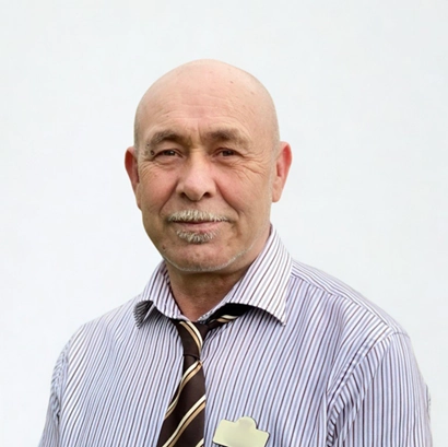 James Marshall Moore - integrative counsellor with Castle Health