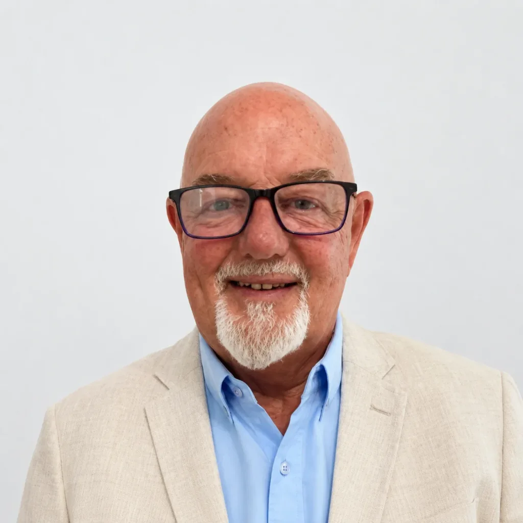 Kevin Hunt - addiction therapist with Castle Health