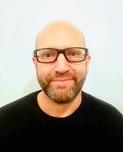 Mark Horner - addiction therapist with Castle Health