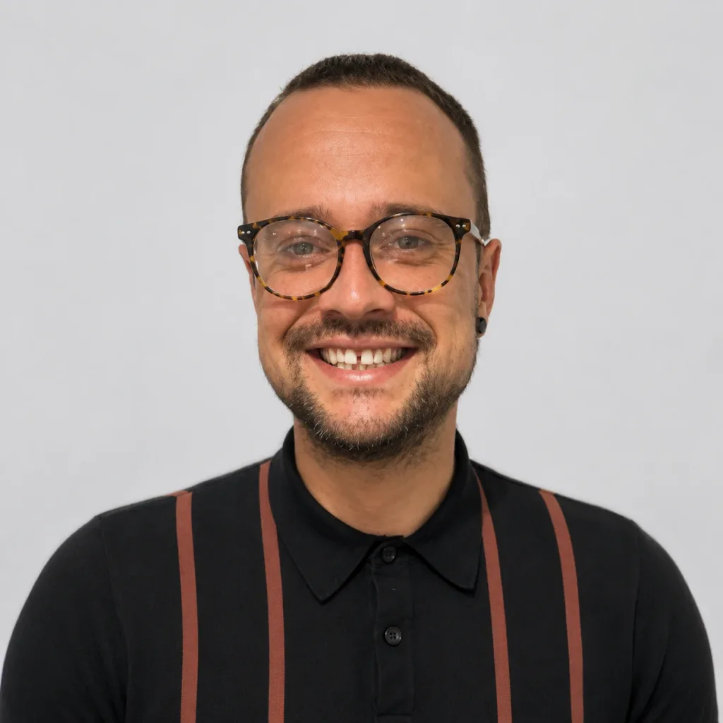 Matthew Stainer - addiction therapist with Castle Health