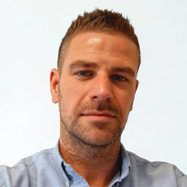 Paddy Kershaw - addiction therapist with Castle Health