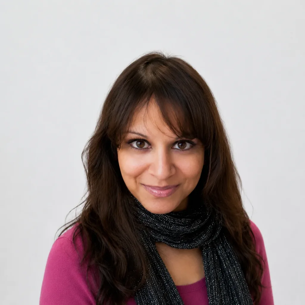 Purva Bhargava - counselling psychologist with Castle Health
