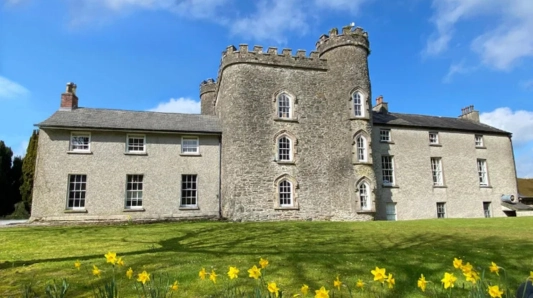 Smarmore castle private clinic