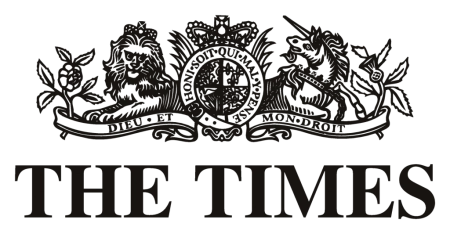 The Times logo